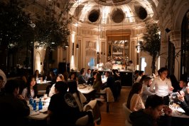 Caluana y Maldita Gioconda: cocina italocastiza y cócteles clandestinos en pleno centro de Madrid