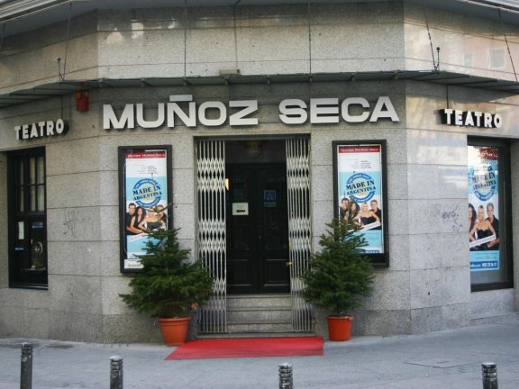 Teatro Muñoz Seca
