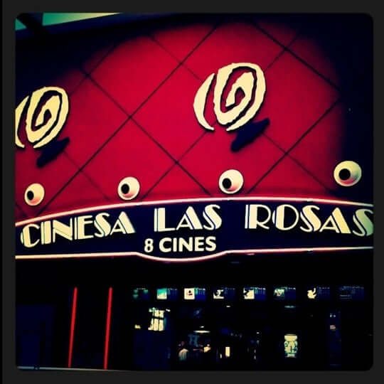 Cinesa Las Rosas