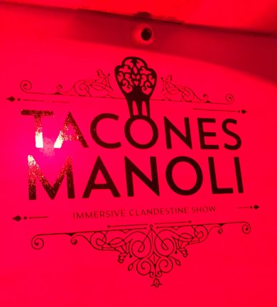 Tacones Manoli