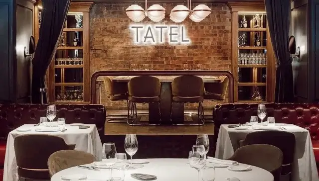 Tatel: una experiencia gastronómica y de ocio de alto nivel