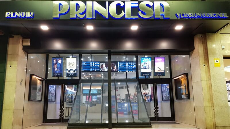 Cines Princesa