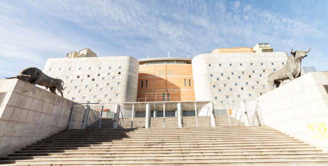 Palacio Vistalegre (San Miguel Arena)