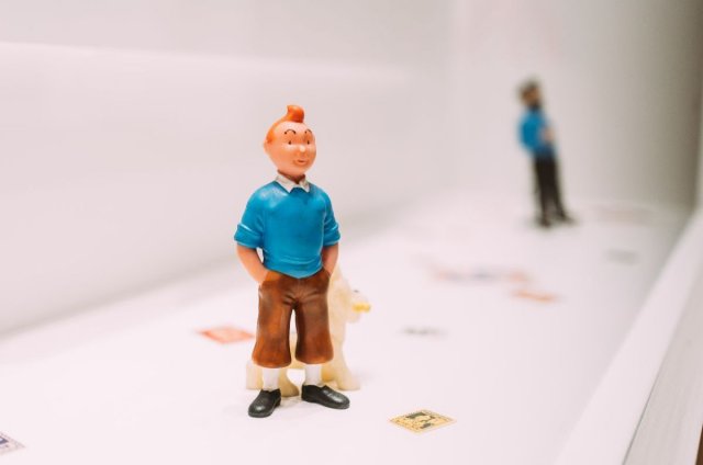 Hergé - Tintin Imaginatio