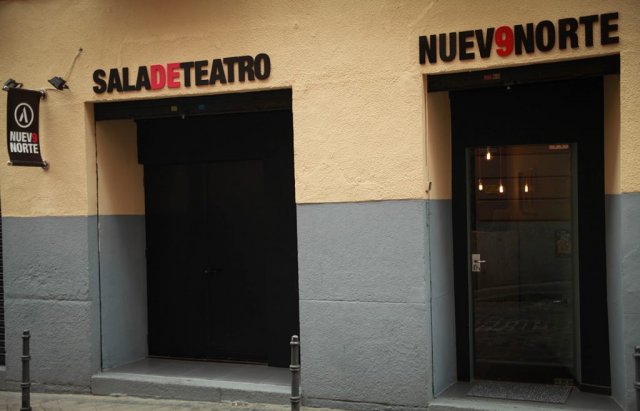 Teatro Nueve Norte