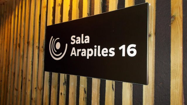 Teatro Sala Arapiles 16