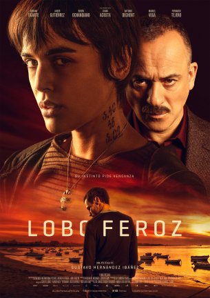 ‘Lobo Feroz’, un thriller oscuro y perturbador que llega en enero a los cines