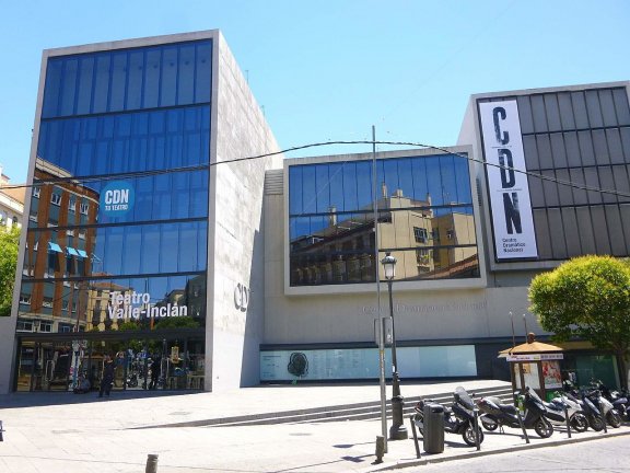 Teatro Valle-Inclán (Centro Dramático Nacional)