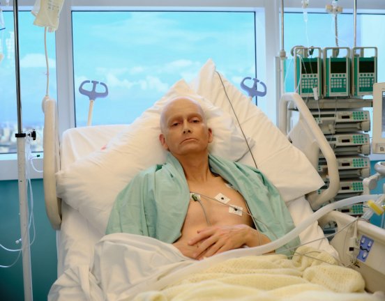 La historia sobre el exespía ruso Litvinenko llega a Movistar+ este enero