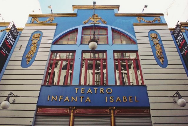 Teatro Infanta Isabel
