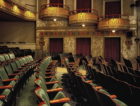 Salas de teatro