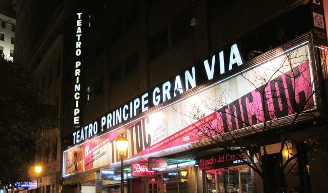 Teatro Príncipe Gran Vía