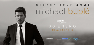 Michael Bublé. Concierto Madrid 2023