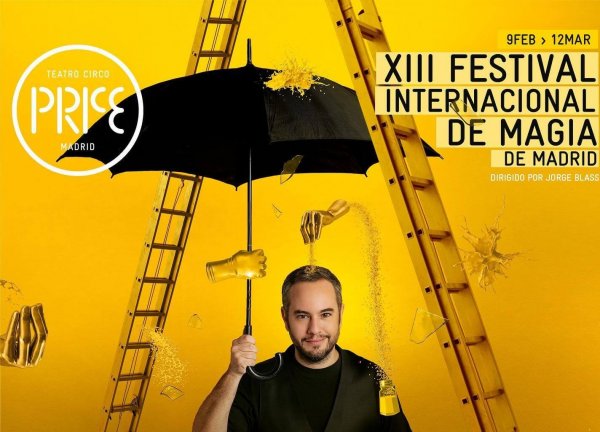 XIII Festival internacional de magia