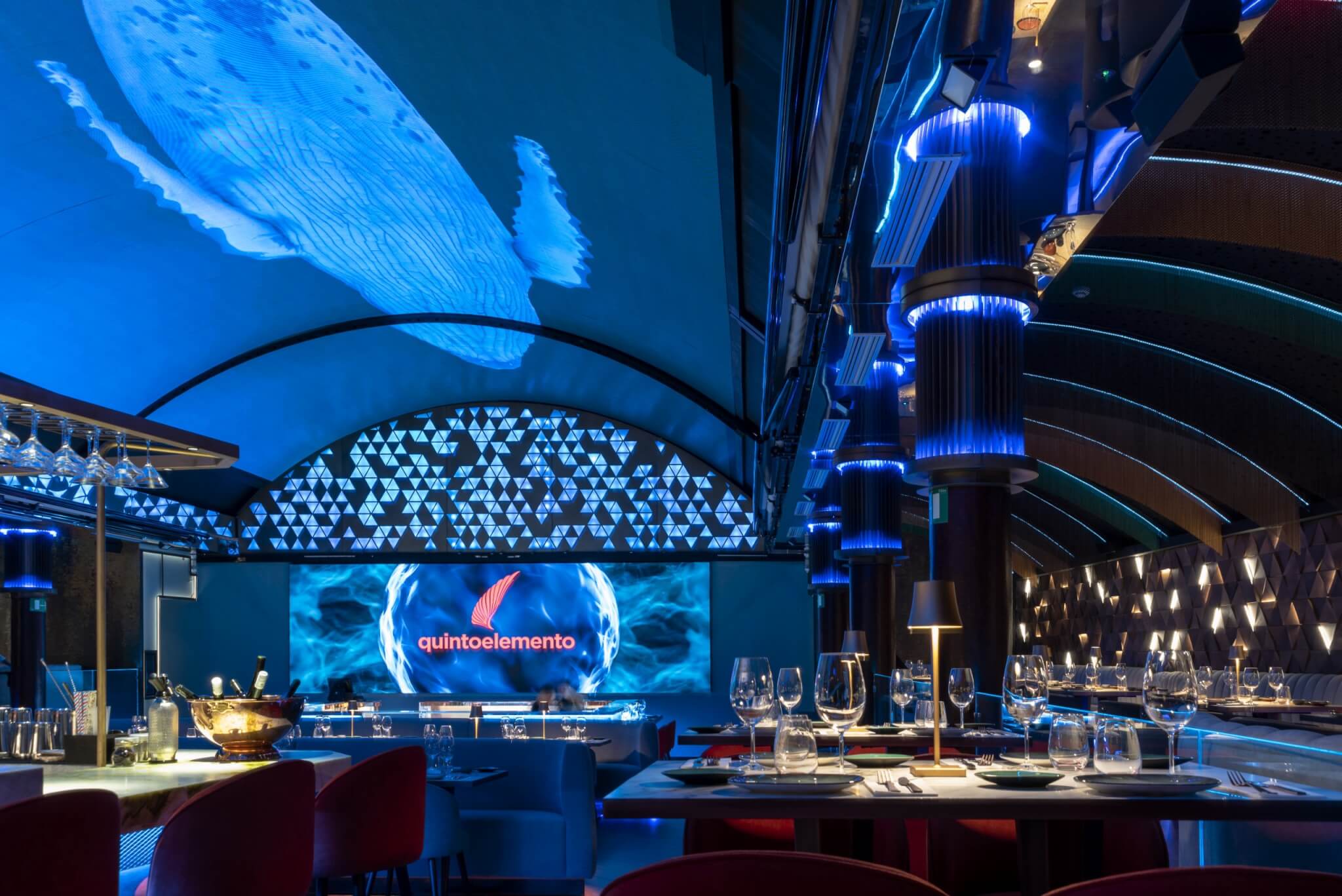 Quintoelemento Madrid Guía del ocio