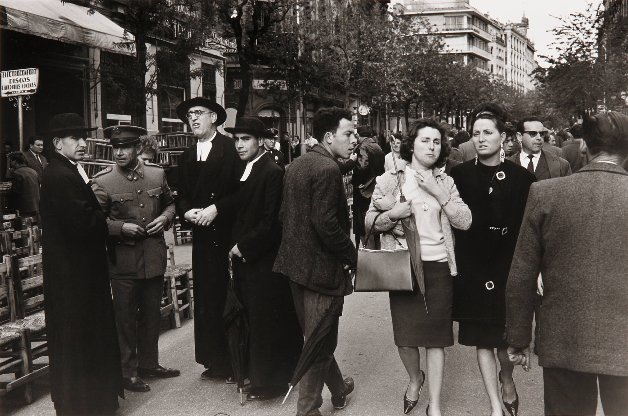 'La mirada sabia', las fotografías de Francesc Català-Roca en una ...