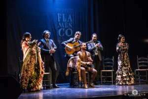 Teatro flamenco madrid