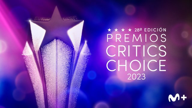 Premios Critics Choice 2023. 15 de enero en Movistar+