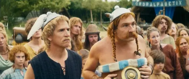 «Astérix y Obelix: El Reino Medio», estará en los cines a partir del 3 de febrero