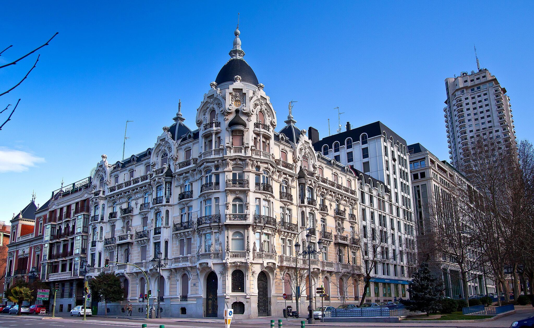 Casa Gallardo Madrid Guía del ocio
