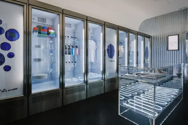 Diseño, gastronomía y arte: así es Galería comercial, la nueva tienda-concepto de Sala de Despiece