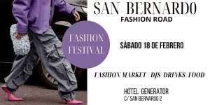 San Bernardo Fashion Road
