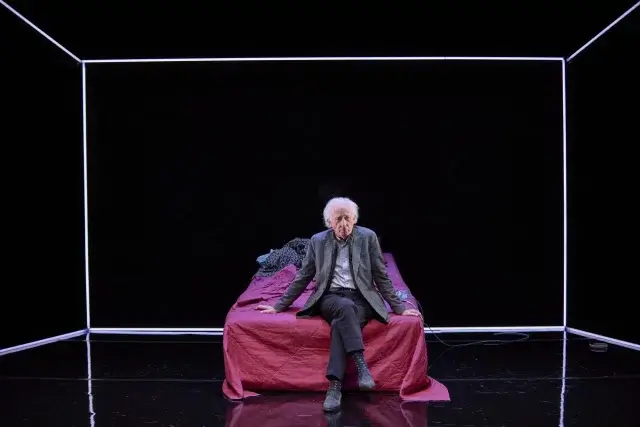 «Malos tiempos para la lírica», la nueva obra de Albert Boadella en los Teatros del Canal