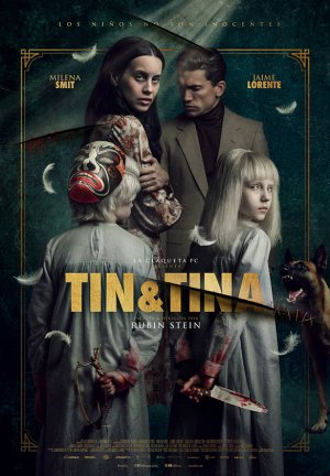 «Tin & Tina» llega a la gran pantalla el 31 de marzo