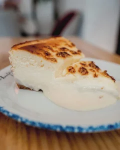 tartas de queso madrid