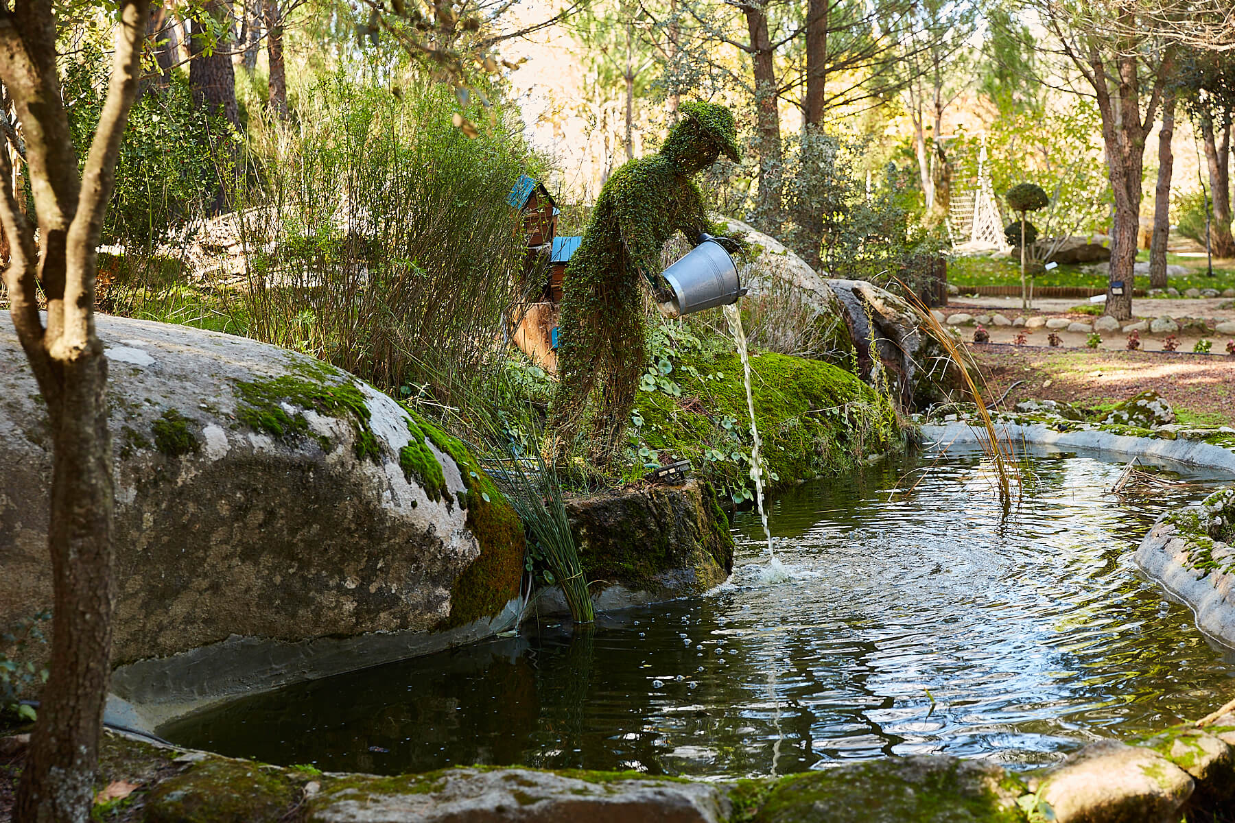 El Bosque Encantado Guía del ocio