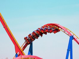 Novedades en Parque Warner: atracciones, espectáculos y superhéroes