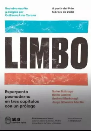 «Limbo», la obra que retrata los problemas de incomunicación en época de redes sociales