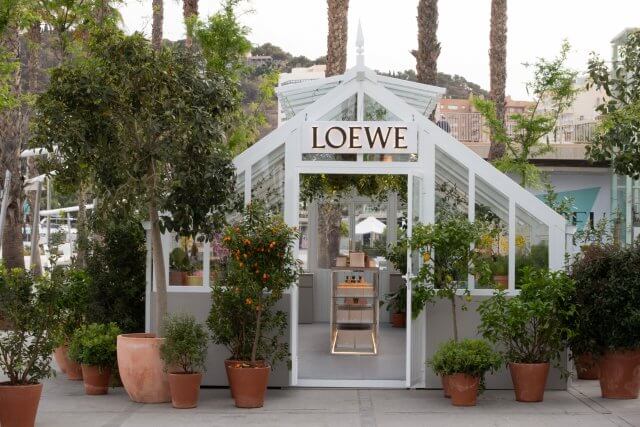 loewe greenhouse málaga
