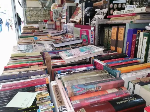 La Feria del Libro Antiguo y de Ocasión regresa al Paseo de Recoletos