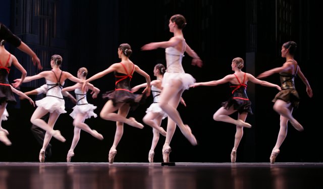 Celebra el Día Internacional de la Danza con estos espectáculos en Madrid.