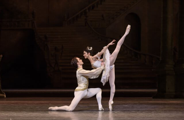 Cine Yelmo proyecta la joya del ballet clásico «La bella durmiente»