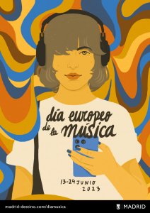 día europeo de la música