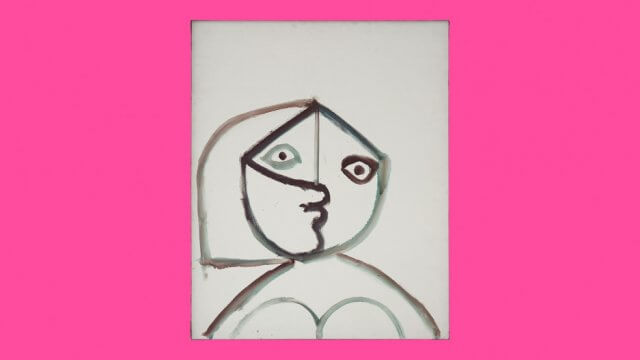 «Picasso: Sin Título», exposición en La Casa Encendida