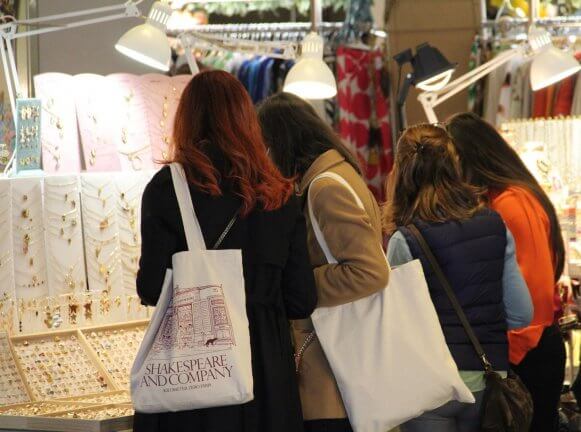 Regresa el Mercadillo del Gato a la Gran Vía de Madrid