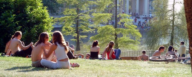 Los mejores parques de Madrid para hacer picnic