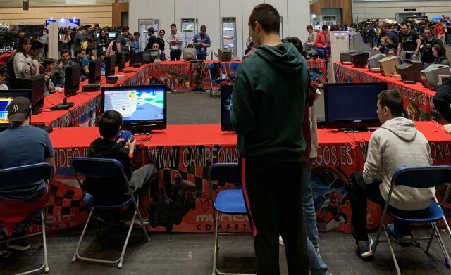 Feria RetroWorld, el evento que reúne lo mejor del videojuego retro en Madrid