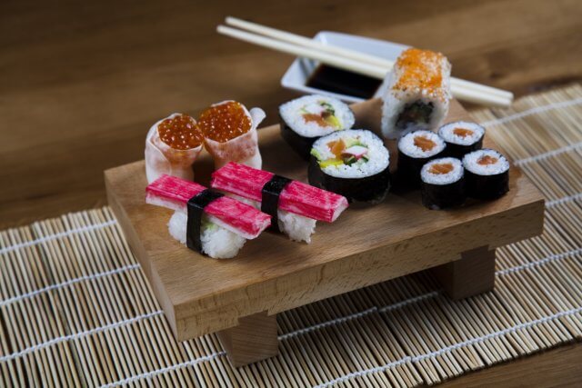 Celebra el «Día Internacional del Sushi» en estos restaurantes de Madrid