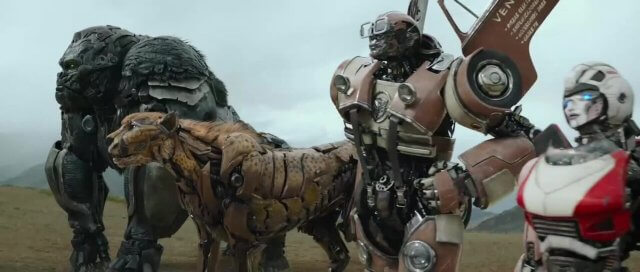 «Transformers: el despertar de las bestias» hace su gran estreno el 9 de junio