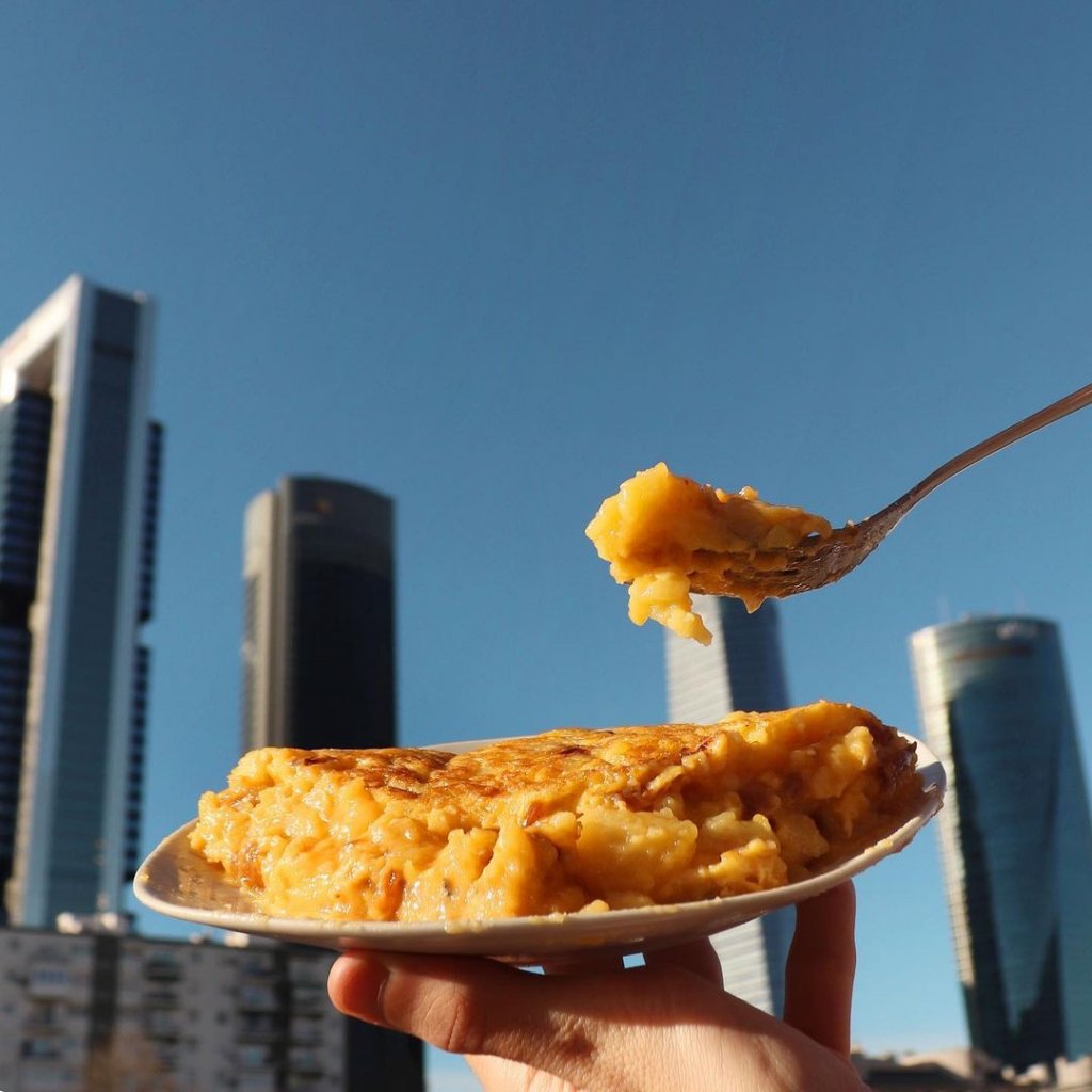 Las mejores tortillas de Madrid los bares donde comerlas Madrid