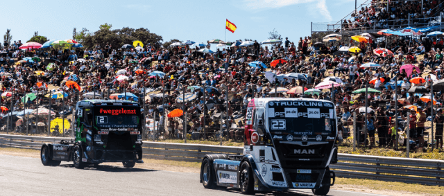El Campeonato Europeo FIA de Camiones y el Campeonato de España de la misma especialidad, en septiembre en Madrid
