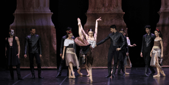 Balleto di Milano estrena «Carmen» en el Teatro La Latina