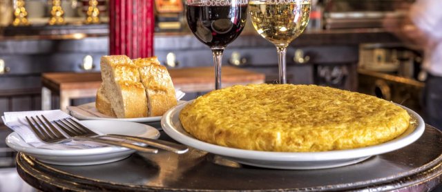 Las mejores tortillas de Madrid: estos son los bares donde comerlas