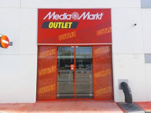 outlets madrid