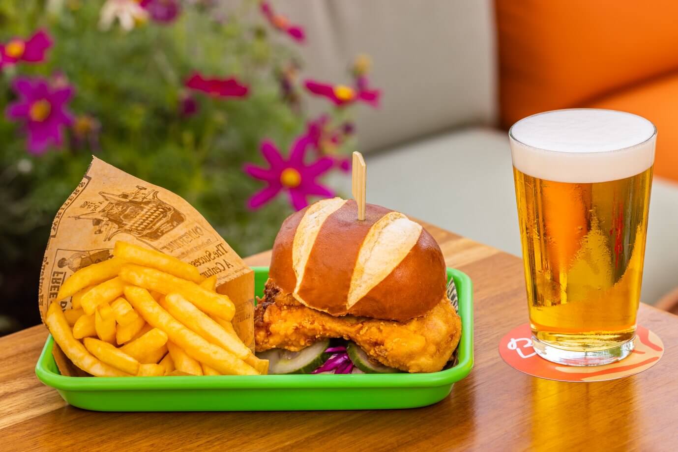 La coctelería prestigiosa Broken Shaker llega a Madrid Guía del ocio