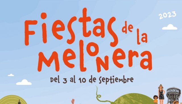 Fiestas de la Melonera: carrera popular y conciertos gratis en Arganzuela